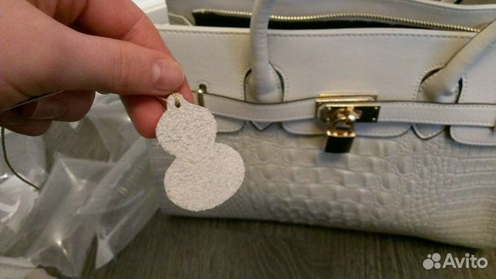 Сумка натуральная кожа, женская