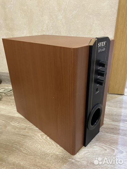 Колонки sven SPS-820