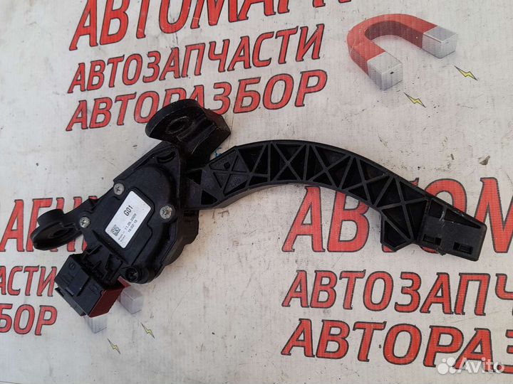 Педаль газа Киа Соренто 2 хм