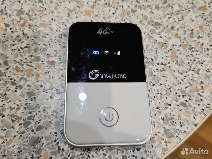 Wifi роутер 4g модем