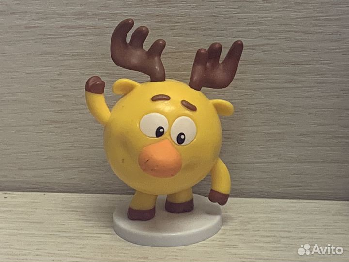 Смешарик Лосяш