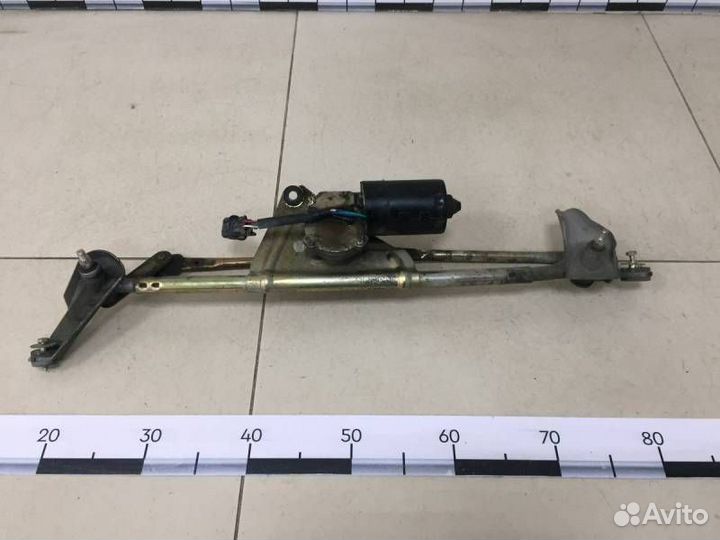 Трапеция стеклоочистителей Lifan X60 2012