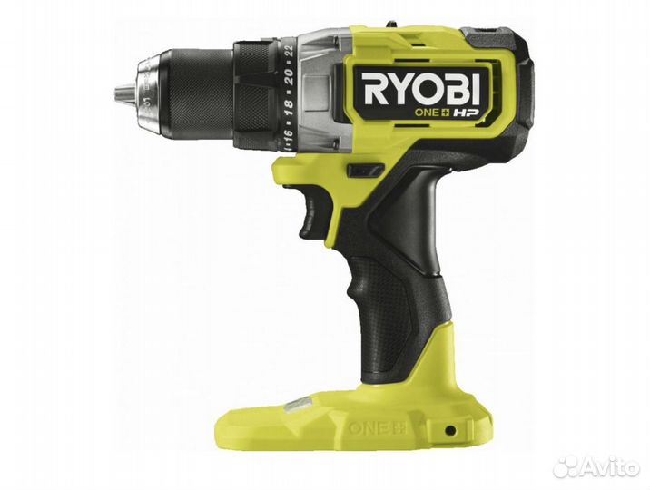 Запчасти Ryobi RDD18X оригинал новые