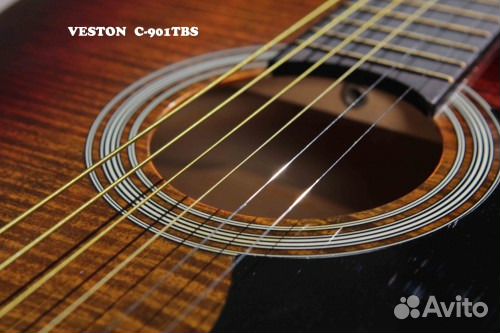 Струны для акустической гитары