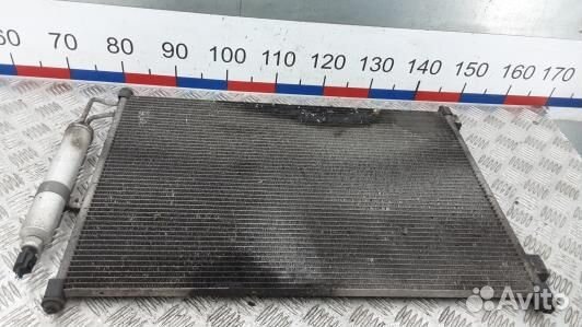 Радиатор кондиционера nissan X-trail T31 (3NT13KB0