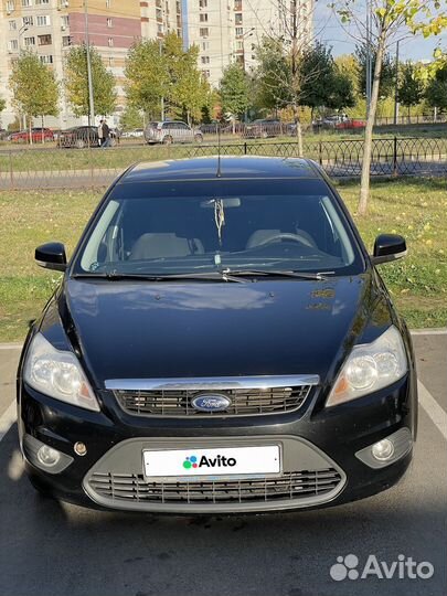 Ford Focus 1.6 МТ, 2010, 280 000 км