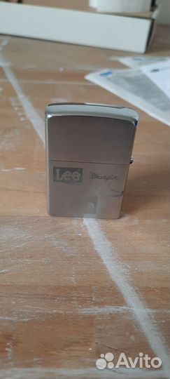 Зажигалка zippo