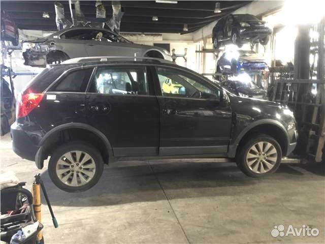 Разбор на запчасти Opel Antara