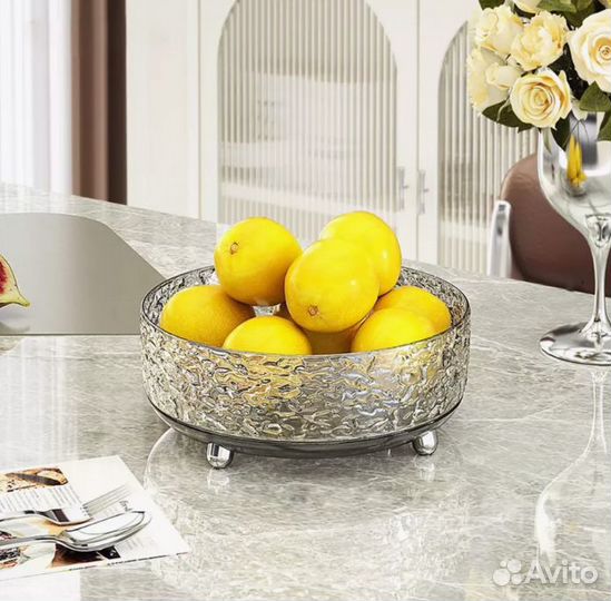 Вращающаяся подставка для специй и косметики