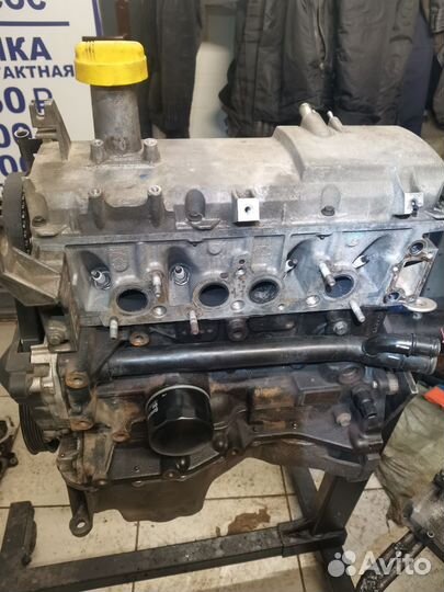 Двигатель Renault Logan 2 Sandero 2 K7MA812