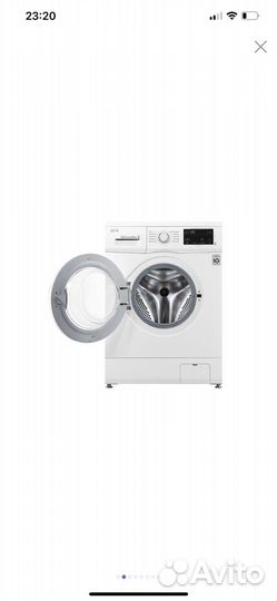 Стиральная машина LG