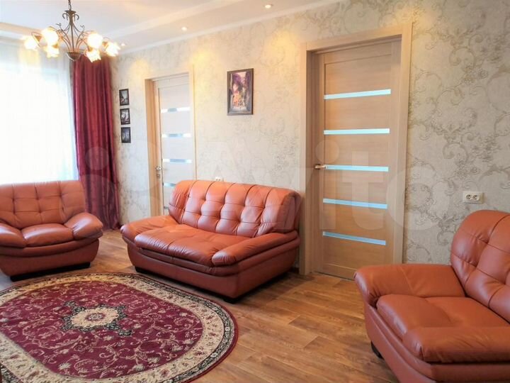 4-к. квартира, 60,5 м², 5/5 эт.