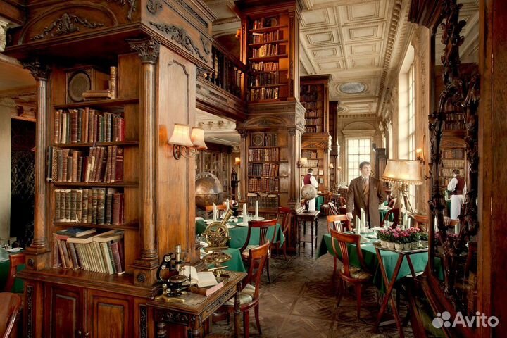 Комплектовщик заказов в ресторан 