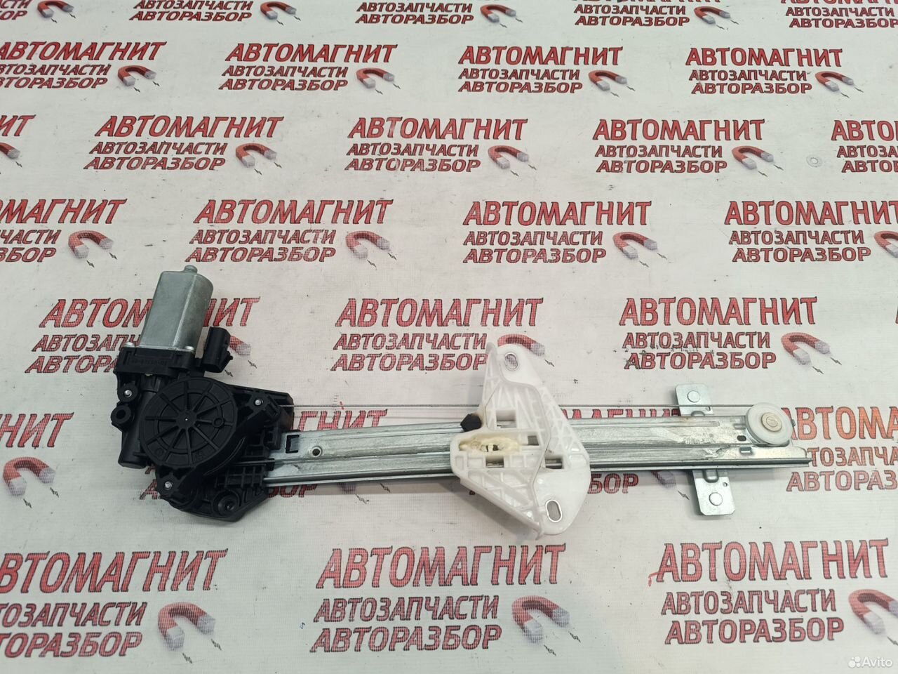 Стеклоподъемник задний левый Changan Uni-V Уни-В