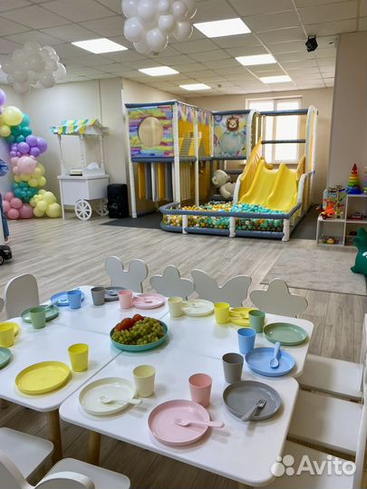 Детский лофт Kids day