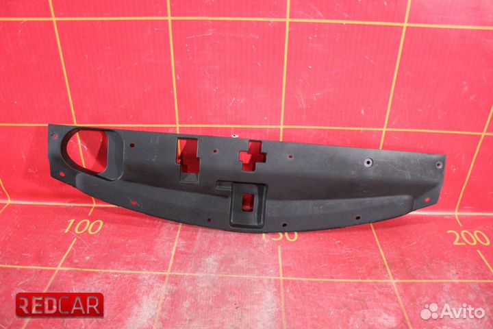 Накладка замковой панели Hyundai Grand Santa Fe (1