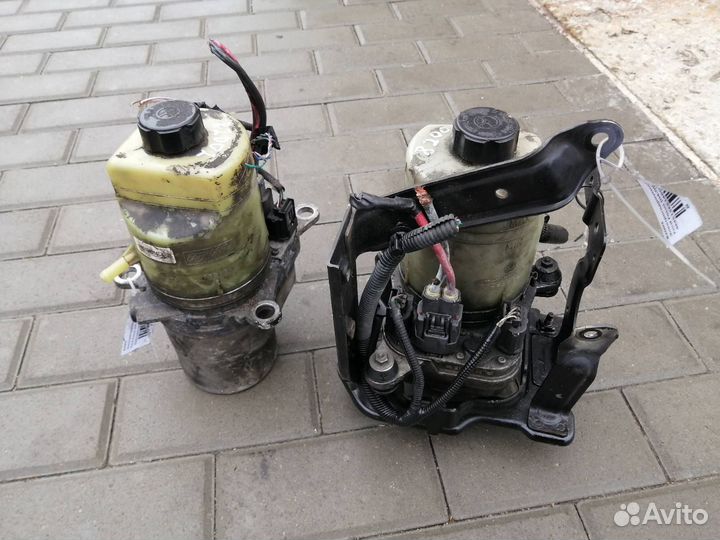 Форд фокус 2 1.8 2.0 насос Электроусилителя эгур