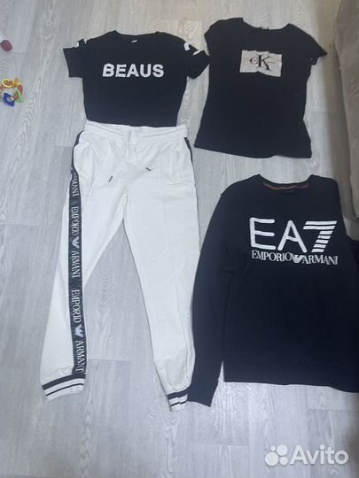 Продам женскую одежду