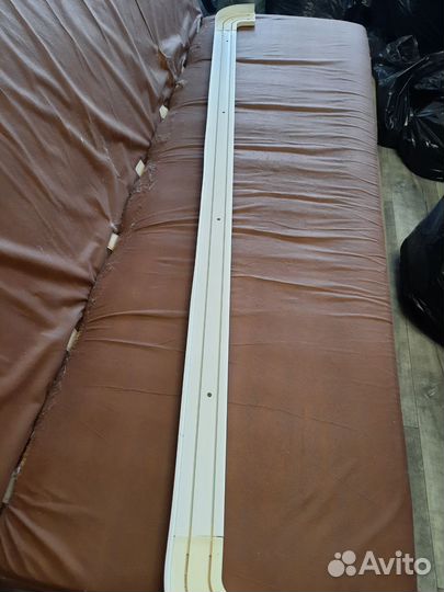 Карнизы для штор бу