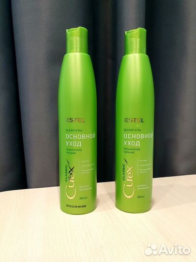 Новый Шампунь Еstel
