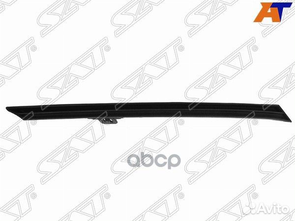 Молдинг решетки Toyota RAV4 (XA50) 18- (Слева)