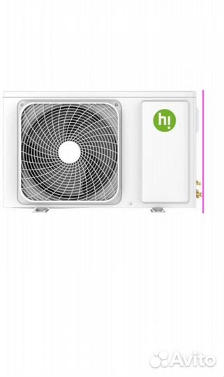 Сплит-система Hi HAC-09F1A