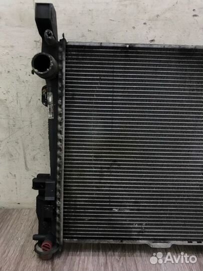 Радиатор двс Mercedes A-Class W-169 M266.960 2005