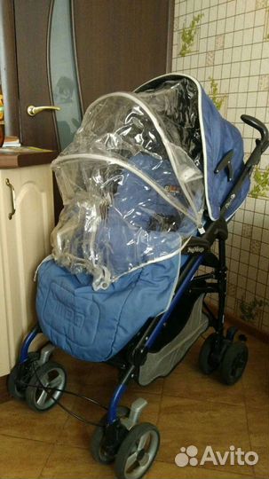 Детская коляска peg perego Pliko P3
