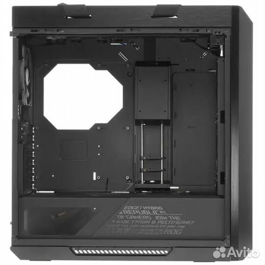 Корпус Asus ROG strix helios GX601 Черный 689428