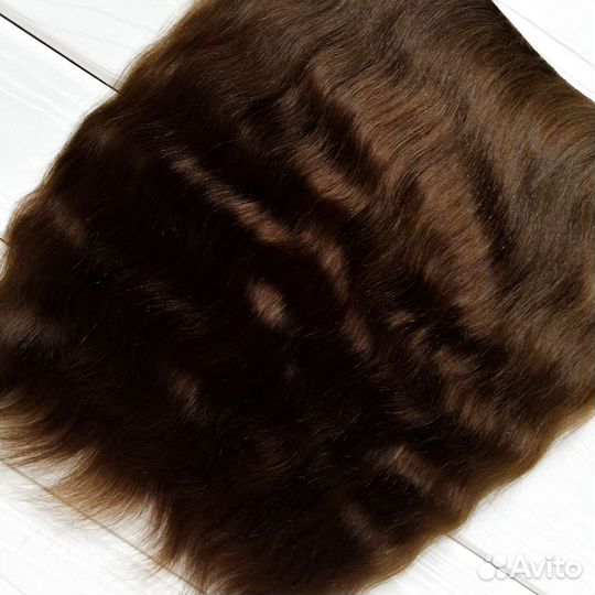 Шкурка ангорской козы. Волосы для кукол