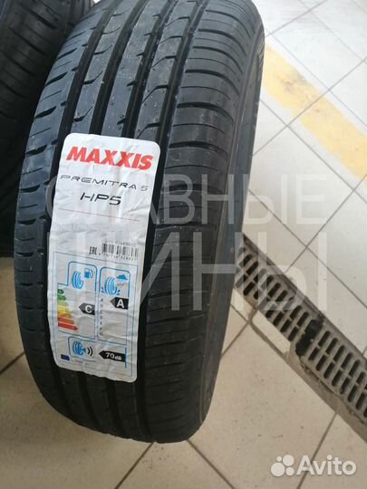 Maxxis Premitra HP5 215/50 R17 91V