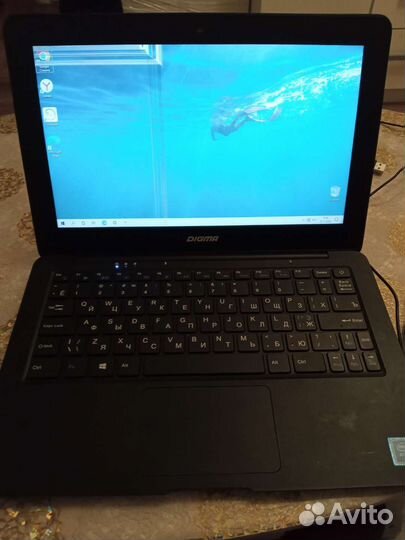 Нетбук digma