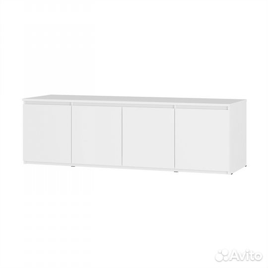 Тумба Симпл тб-19 белый