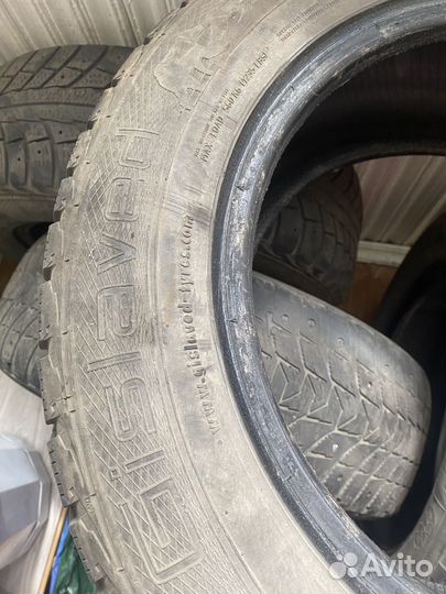 Gislaved Nord Frost V 185/65 R15