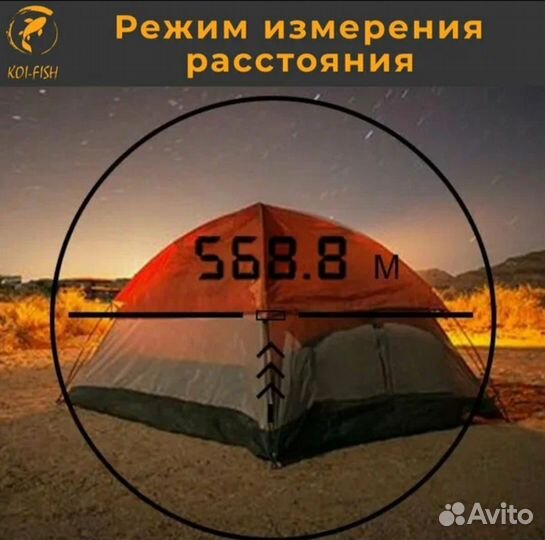 Лазерный дальномер 1500