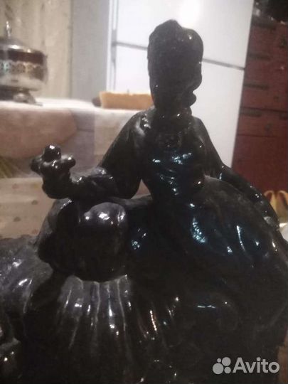 Часы Настольные СССР