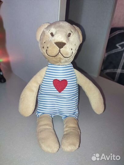 Мишка fabler björn. IKEA