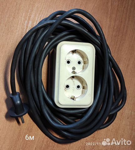 Удлинитель СССР