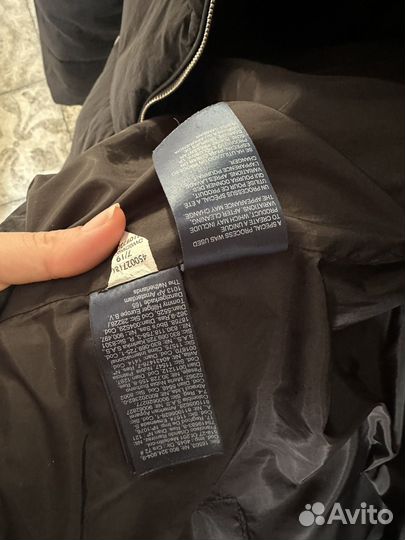 Tommy hilfiger куртка