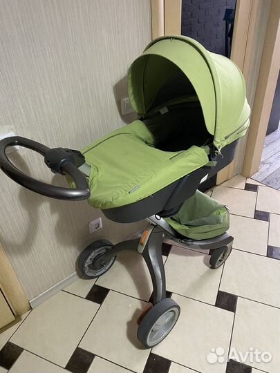 Коляска stokke 3 в 1