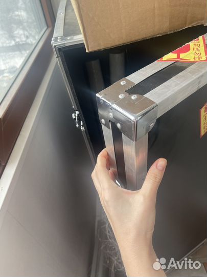 Кофр кейс транспортировочный