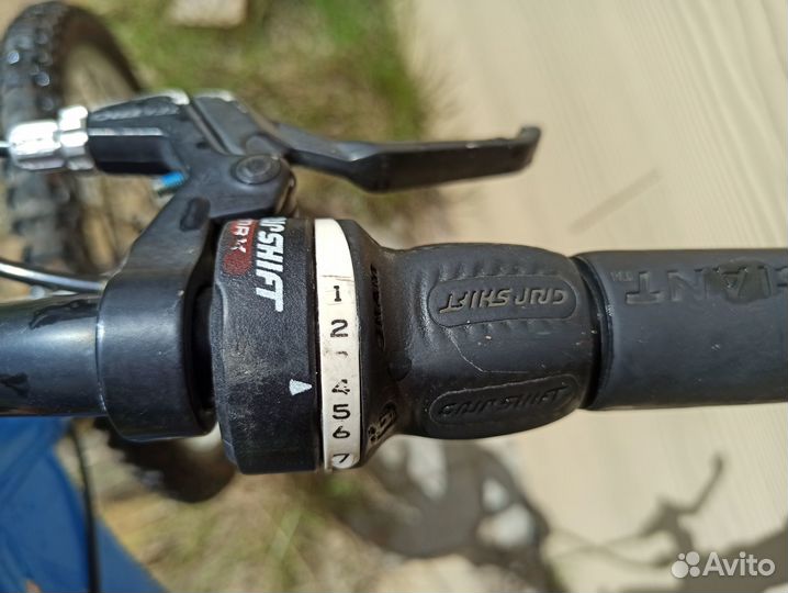 Продам детский велосипед giant