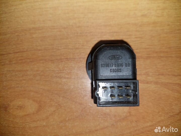 Переключатель регулировки зеркала Ford Mondeo 3