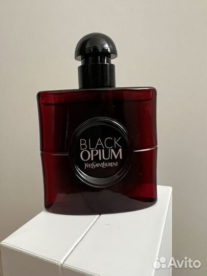 Black opium over red 50ml