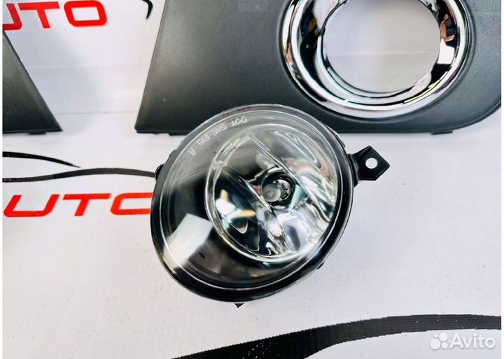 Противотуманные фары Volkswagen Amarok