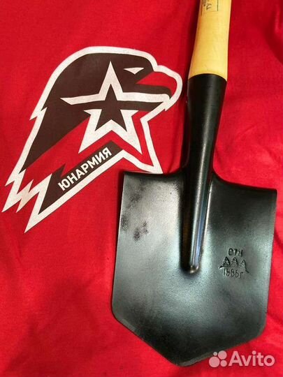 Лопата сапёрная, мпл-50, отк 1985