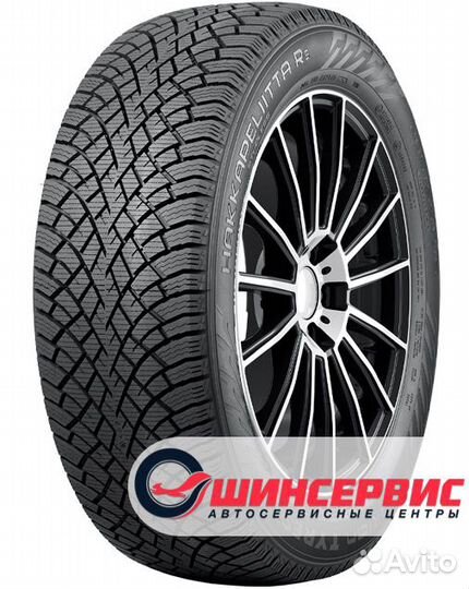Nokian Tyres Hakkapeliitta R5 205/60 R16