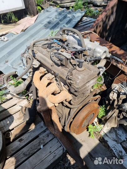 Двигатель змз 406 бу