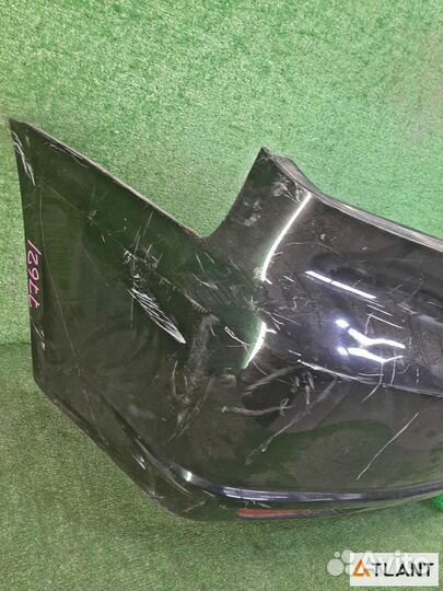 Бампер задний mitsubishi airtrek