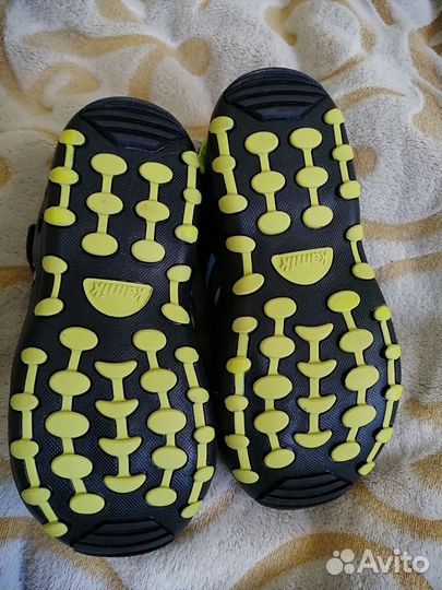 Сандалии детские для мальчиков